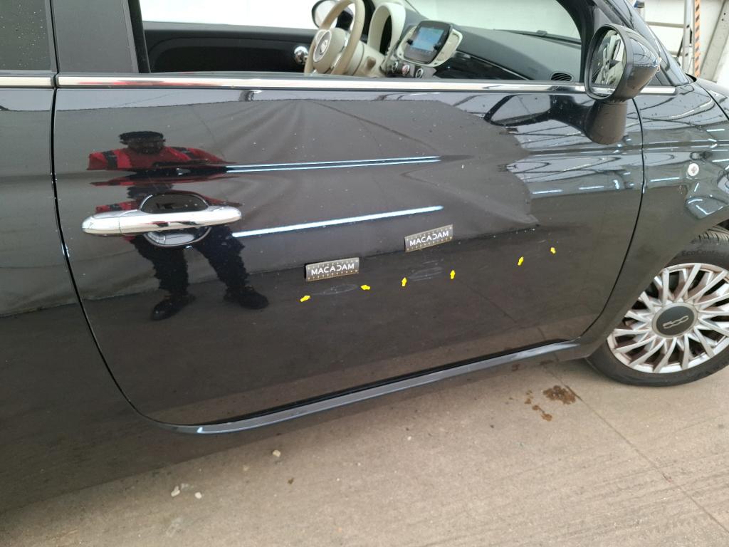 FIAT 500 MY23 1.0 70 ch Hybride BSG S/S - 2023
