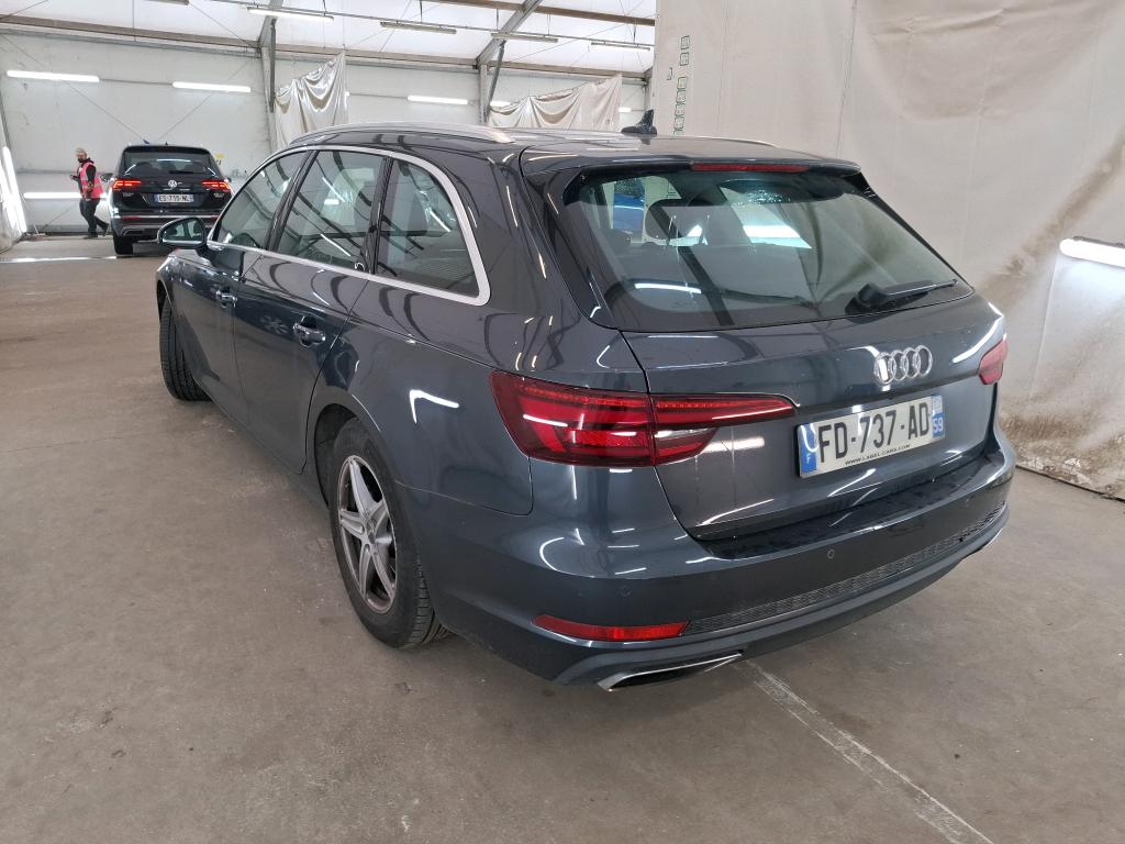 AUDI A4 AVANT 35 TDI 150 S tronic 7 Business Line 2019