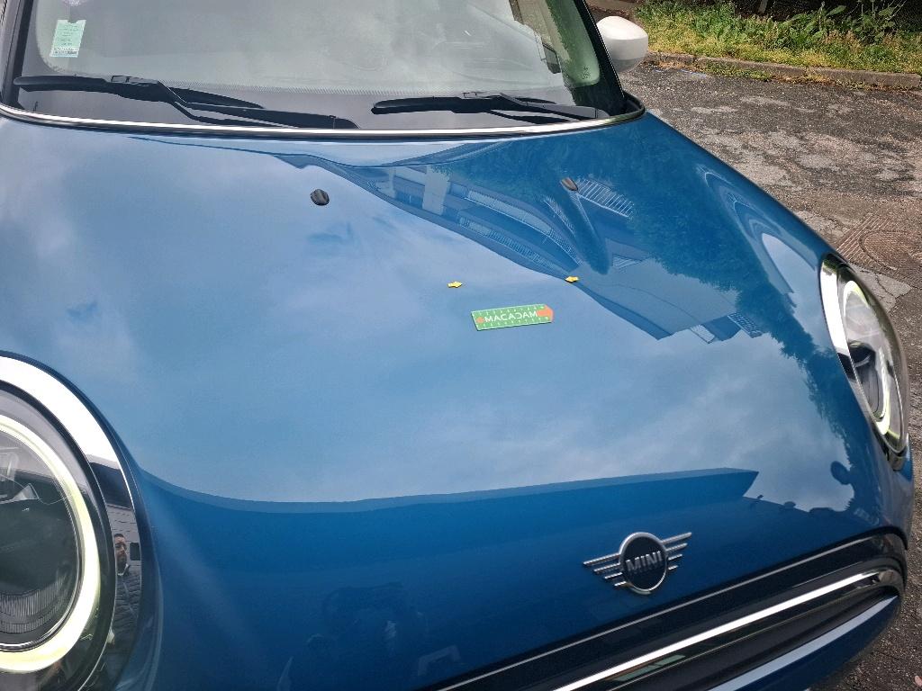 MINI HATCH 3 Portes Cooper 136 ch BVA7 Edition Camden 2023