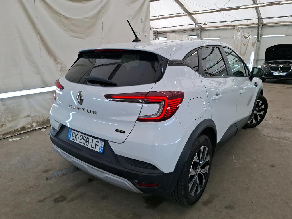 RENAULT CAPTUR E-Tech full hybrid 145 Evolution 2022