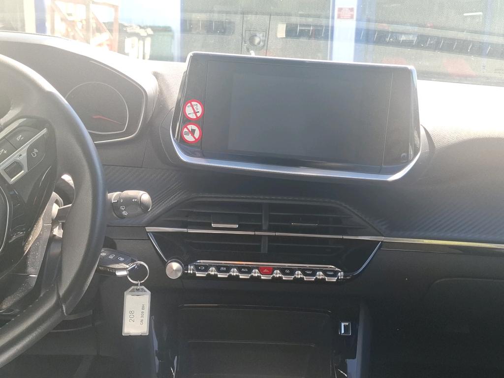 PEUGEOT 208) 208 PureTech 75 S&S BVM5 Active Pack 2023