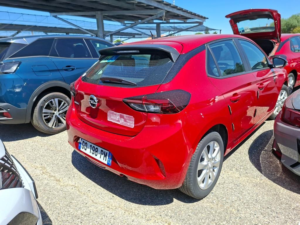 OPEL CORSA 1.2 75 ch BVM5 Edition 2023