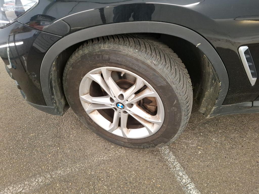 BMW X3 G01 sDrive18d 150ch BVA8 Business Design 2021