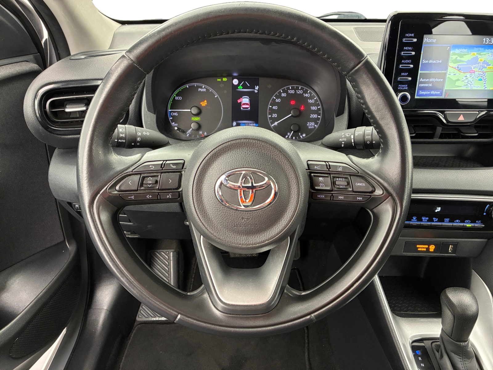TOYOTA YARIS HYBRIDE 116h Dynamic 2022