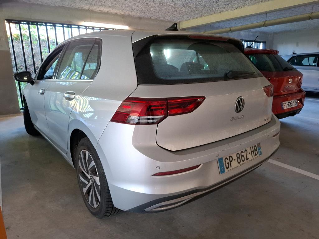 VOLKSWAGEN GOLF 1.4 Hybrid Rechargeable OPF 204 DSG6 Style 2023