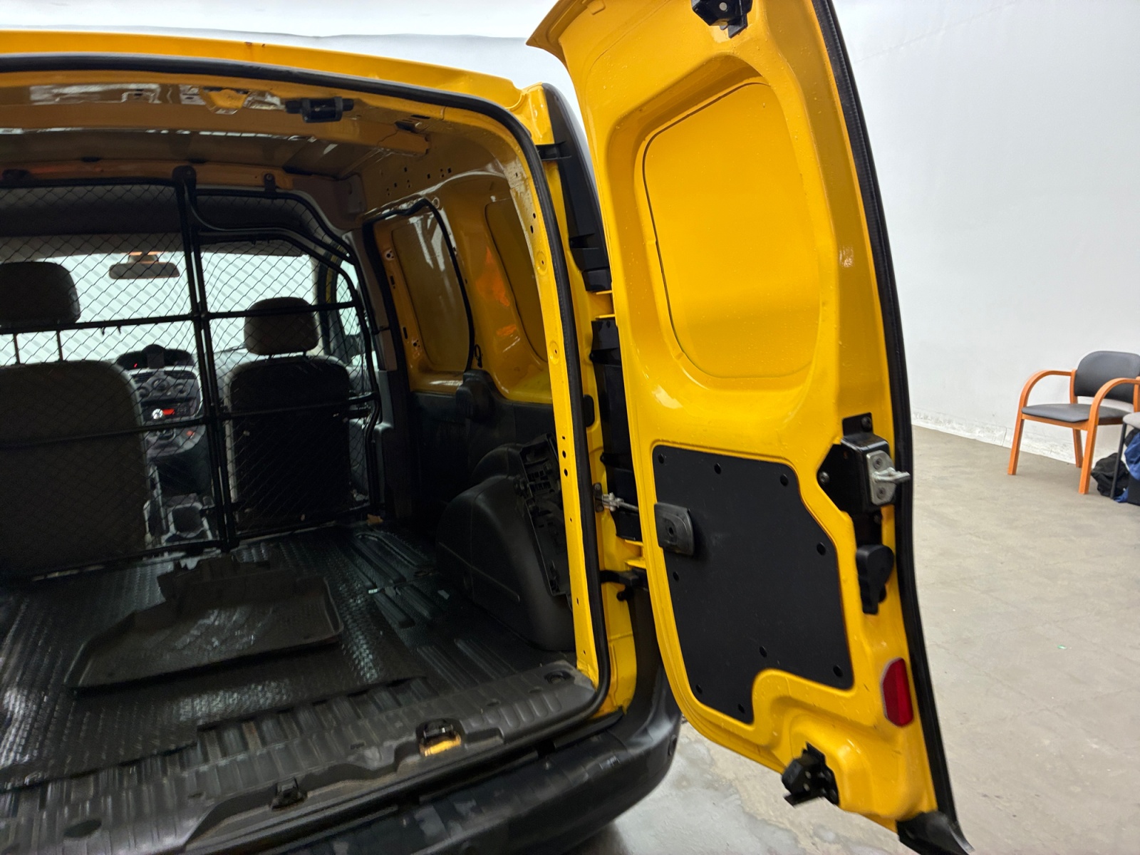 RENAULT KANGOO VU EXPRESS BLUE DCI 80 CONFORT 2020