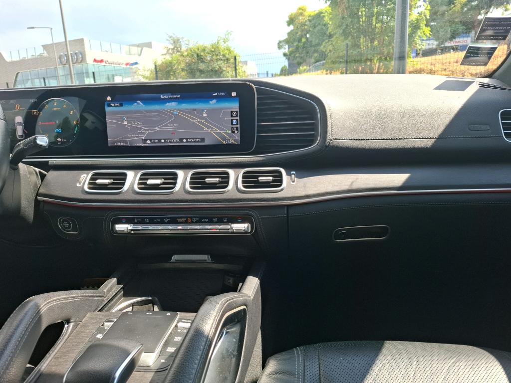 MERCEDES-BENZ MERCEDES CLASSE GLE COUPE Coupé 350 de 9G-Tronic 4Matic AMG Line 2021