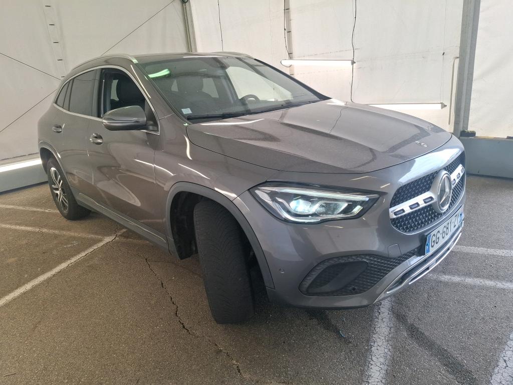 MERCEDES GLA II 200 d 8G-DCT Progressive Line 2022