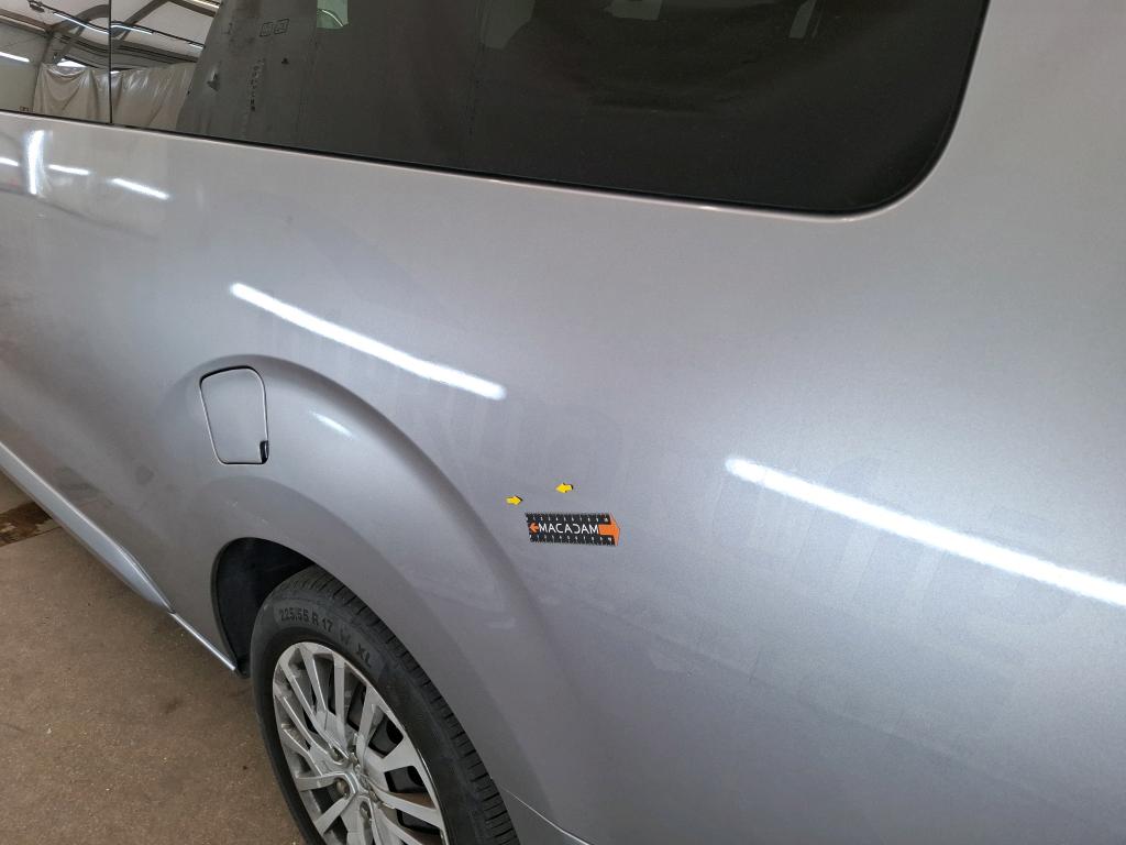 PEUGEOT TRAVELLER BUSINESS Long BlueHDi 145ch S&S BVM6 2021