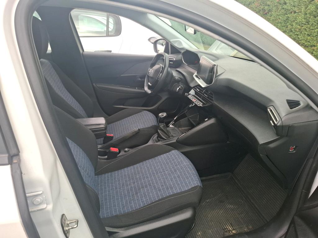 PEUGEOT 208 AFFAIRE PURETECH 75 S&S BVM5 PREMIUM 2022