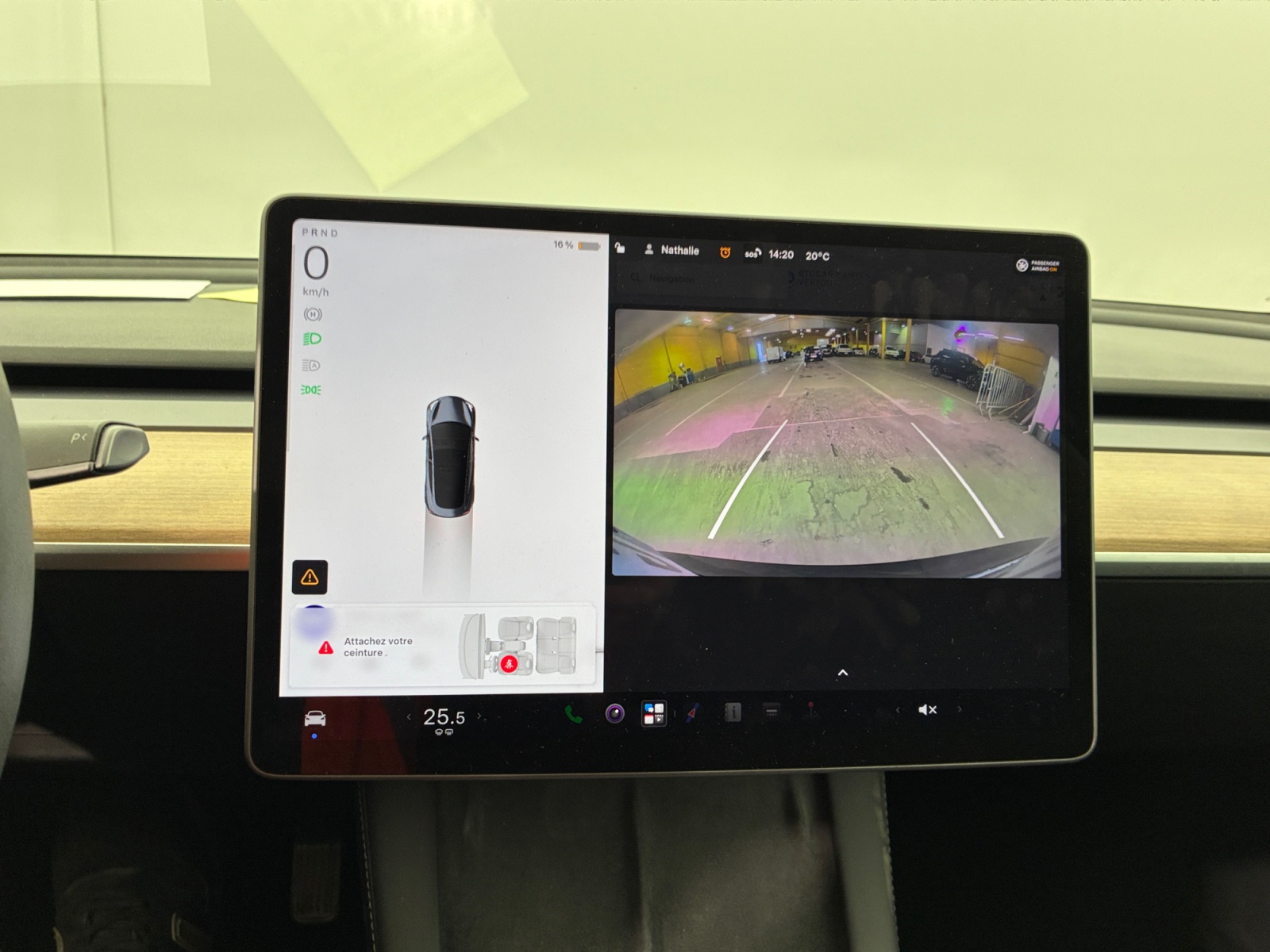 TESLA MODEL 3 Autonomie Standard Plus RWD 2022