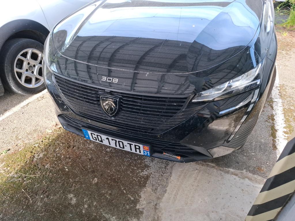 PEUGEOT 308 SW PureTech 130ch S&S EAT8 Active Pack 2023