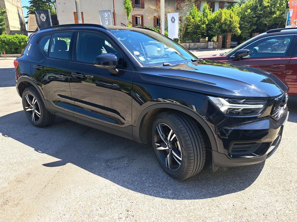 VOLVO XC40 T2 129 ch R-Design 2022
