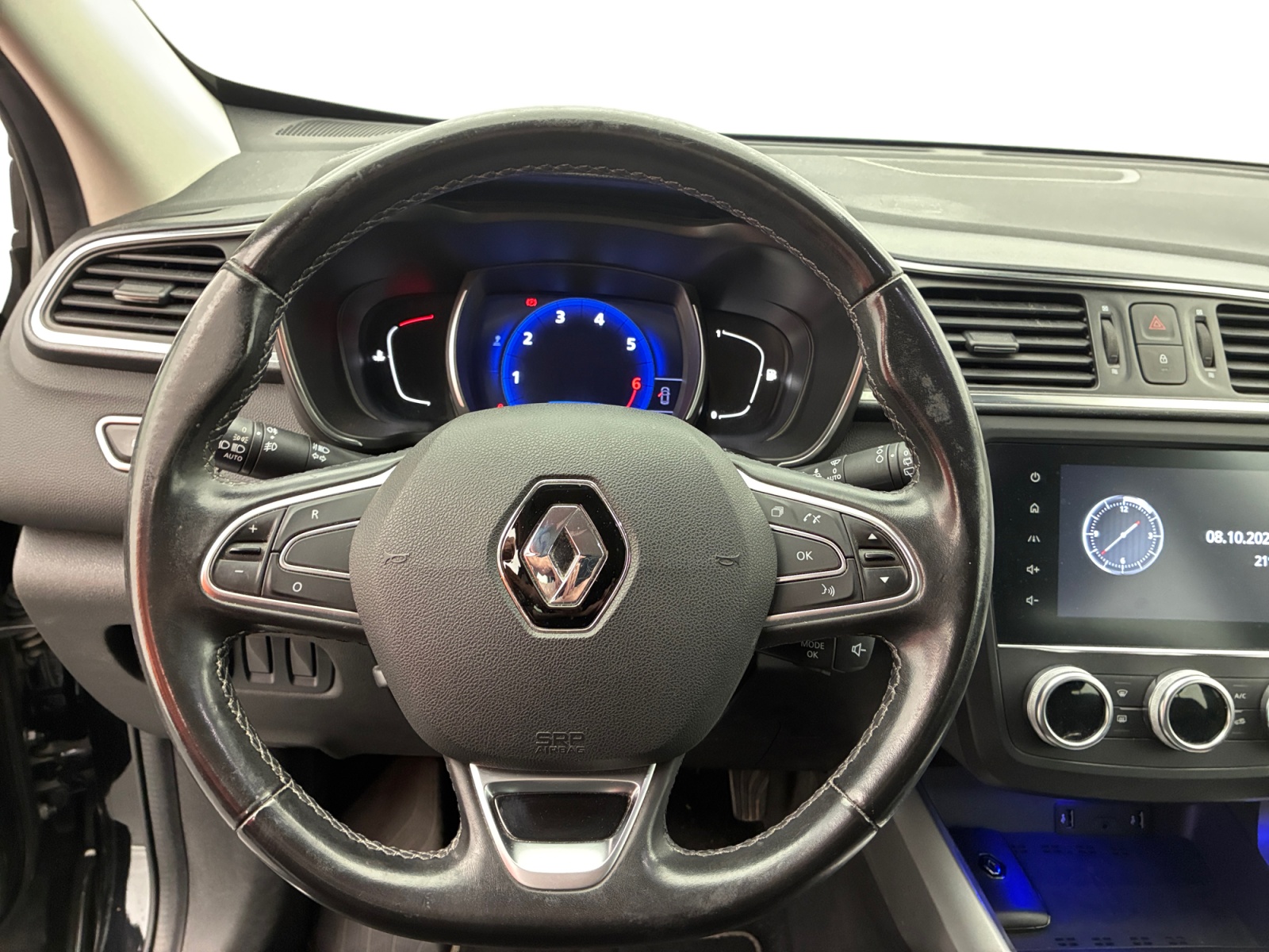 RENAULT KADJAR TCe 160 FAP Intens 2019