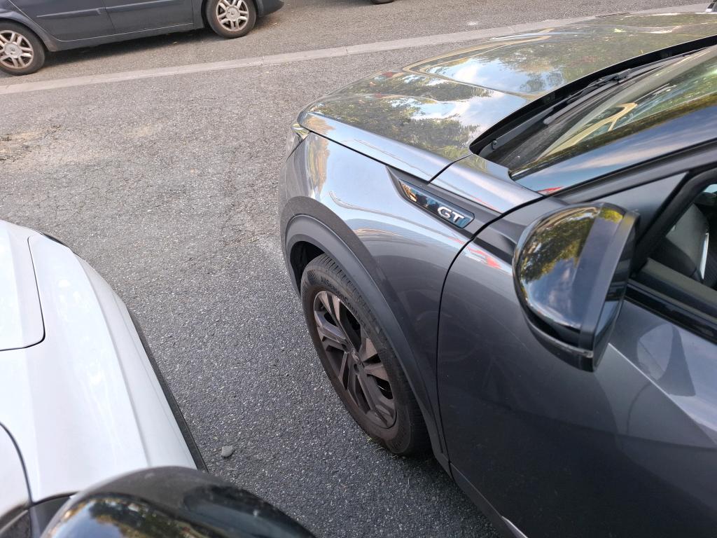 PEUGEOT 2008 BlueHDi 130 S&S EAT8 GT 2022