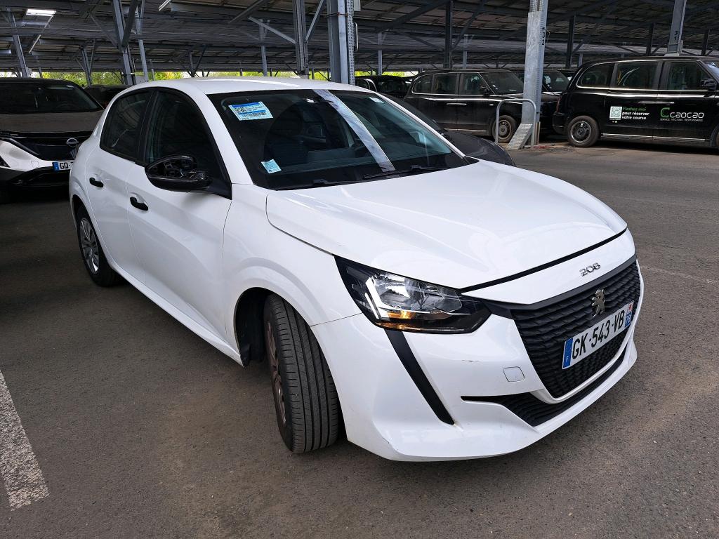 PEUGEOT 208 AFFAIRE PURETECH 75 S&S BVM5 PREMIUM 2022