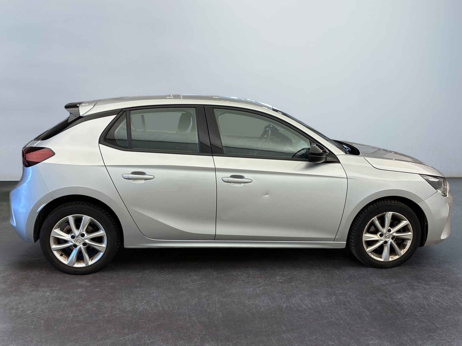 OPEL Corsa 1.5 Diesel 100 ch BVM6 Elegance Business 2022