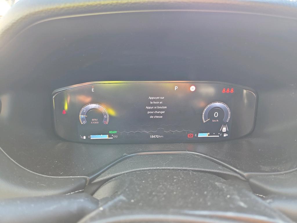 JEEP COMPASS II 1.5 Turbo T4 130 ch e-Hybrid BVR7 Limited 2023