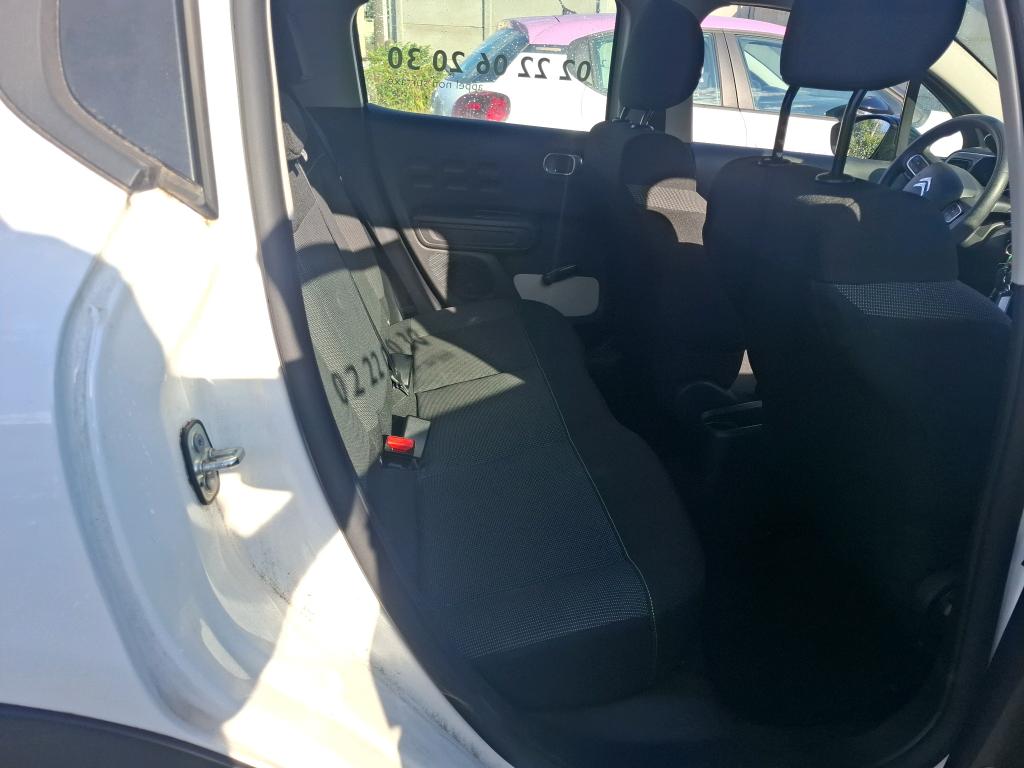 CITROEN C3 PureTech 83 BVM5 Plus 2024