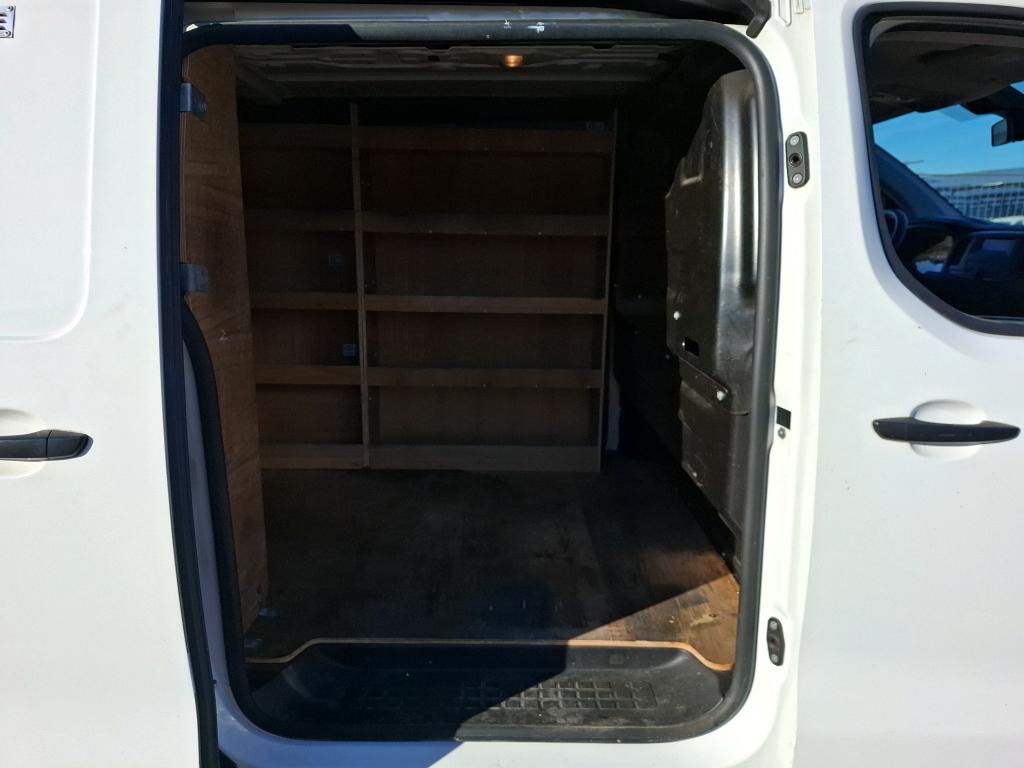 CITROEN JUMPY FOURGON FGN M BLUEHDI 100 S&S BVM6 CLUB 2021