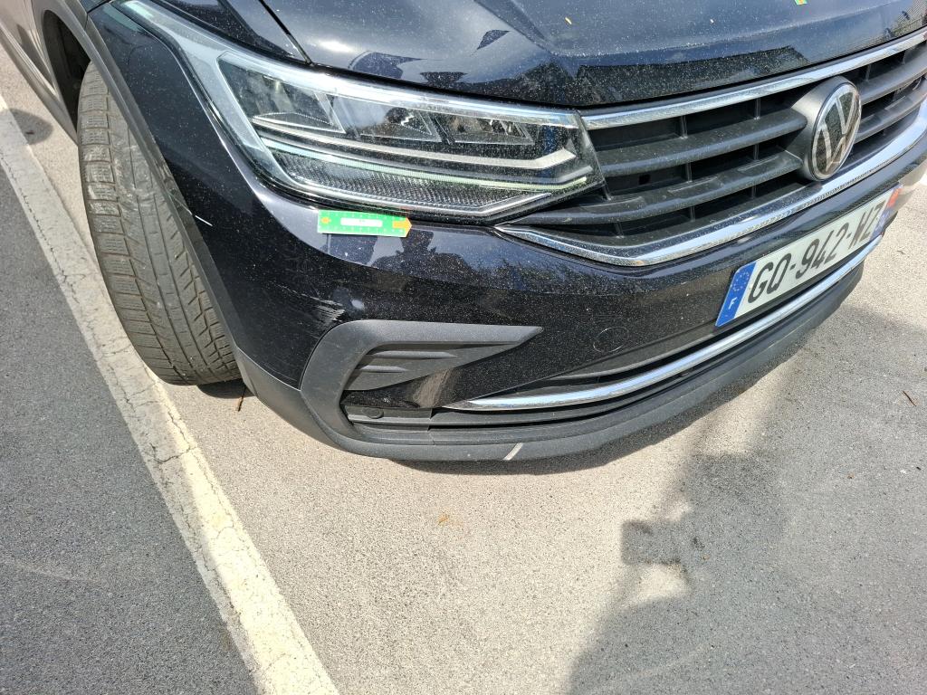 VOLKSWAGEN TIGUAN 1.4 eHybrid 245ch DSG6 Life Plus 2023