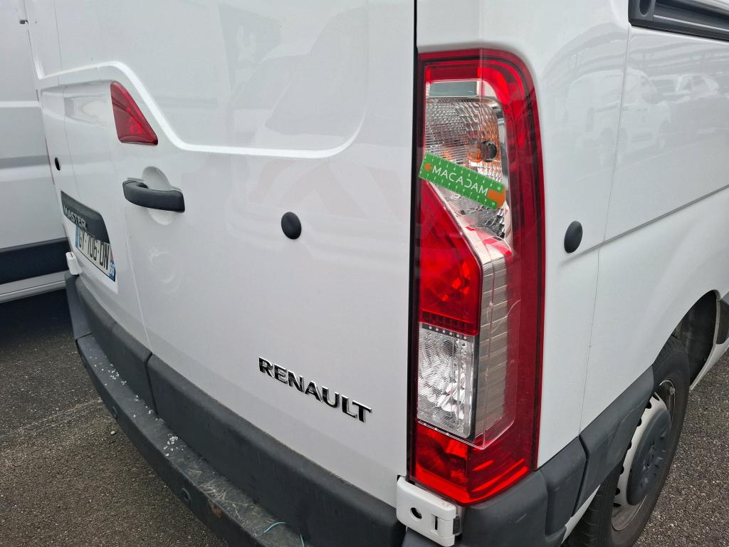 RENAULT MASTER FOURGON FGN TRAC F3300 L2H2 BLUE DCI 135 GRAND CONFORT 2024