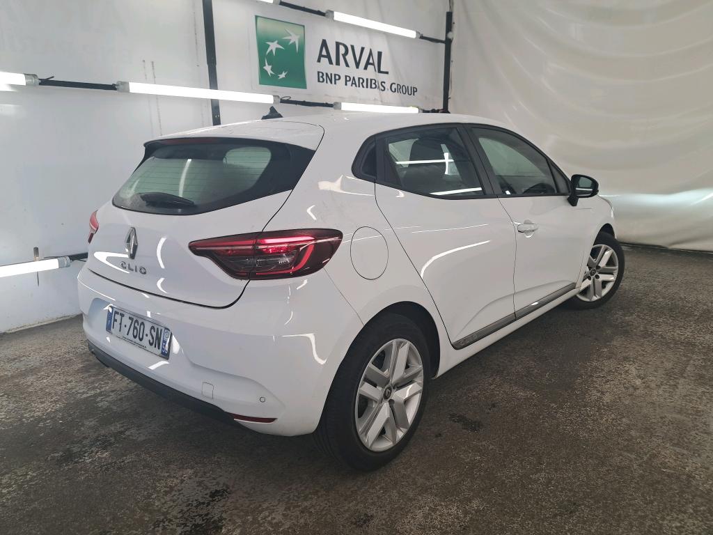 RENAULT CLIO V TCe 100 Business 2020