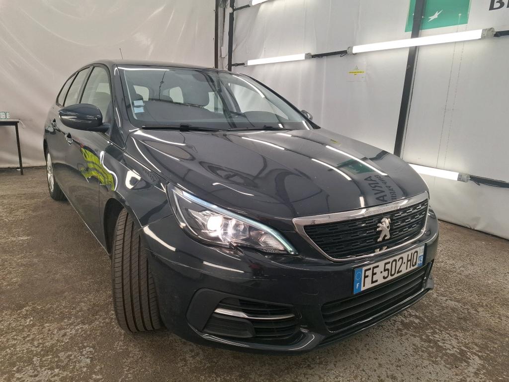 PEUGEOT 308 SW PureTech 110ch S&S BVM6 Active 2019
