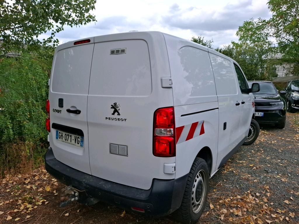 PEUGEOT EXPERT FGN TOLE STANDARD BLUEHDI 145 S&S BVM6 ASPHALT 2022