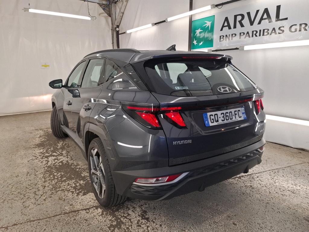 HYUNDAI TUCSON 1.6 T-GDI 265 HTRAC Plug-in BVA6 Business 2023