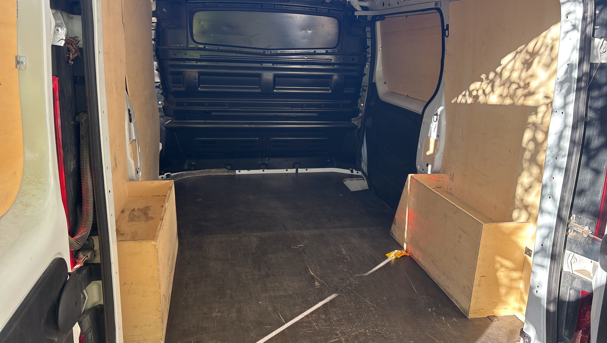 RENAULT TRAFIC FGN L1H1 2800 KG BLUE DCI 130 CONFORT 2024