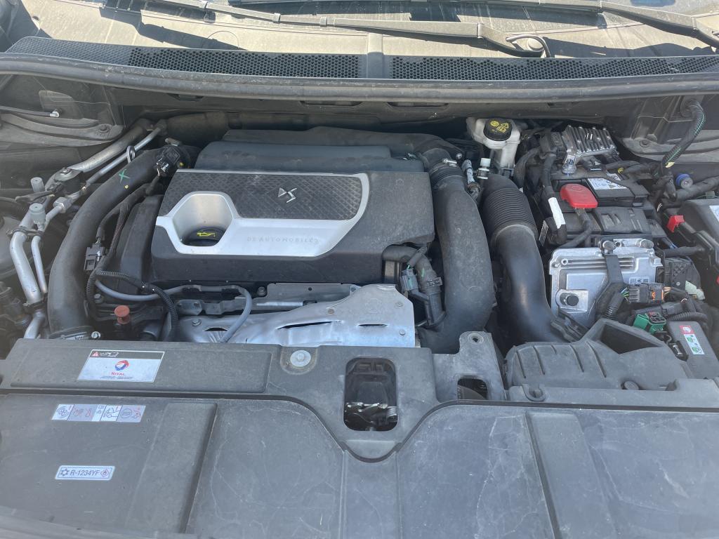 DS 7 Hybride Rechargeable E-Tense 300 EAT8 4x4 Rivoli 2023