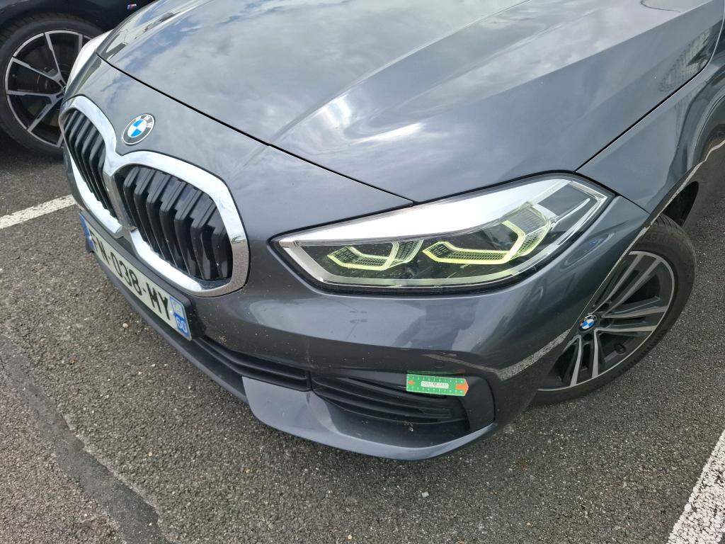 BMW SERIE 1 F40 116d 116 ch DKG7 Lounge 2020
