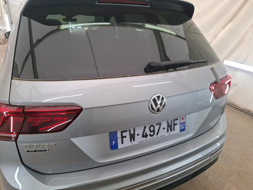 VOLKSWAGEN TIGUAN ALLSPACE 2.0 TDI 150 DSG7 Carat 2021