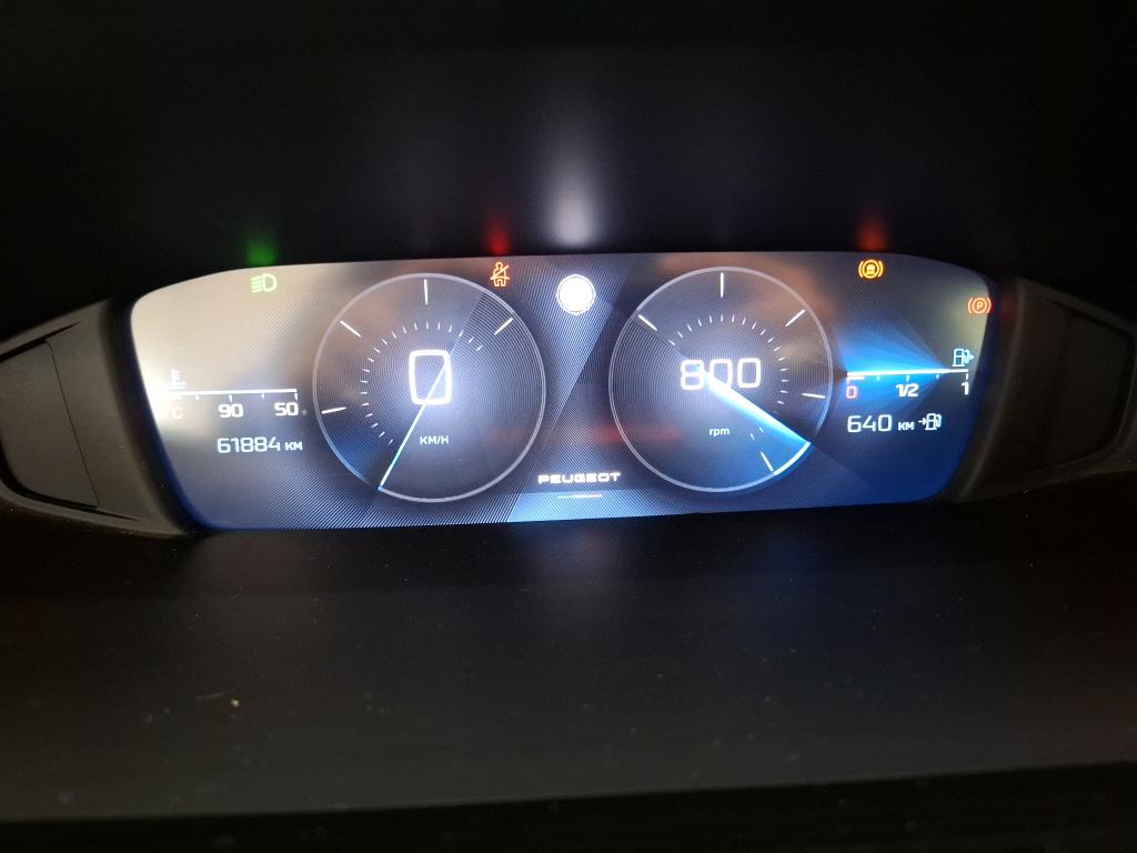 PEUGEOT 308 SW PureTech 110ch S&S BVM6 Active Pack 2022