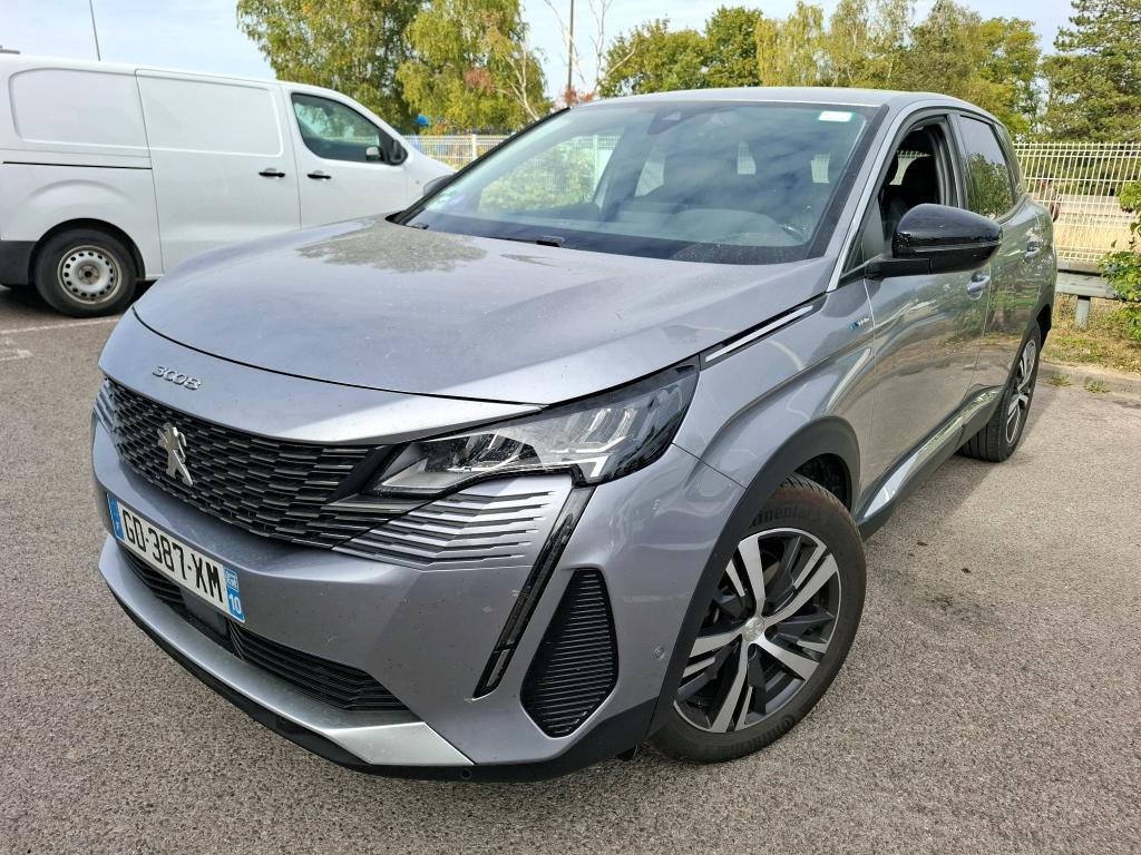 3008 HYBRID