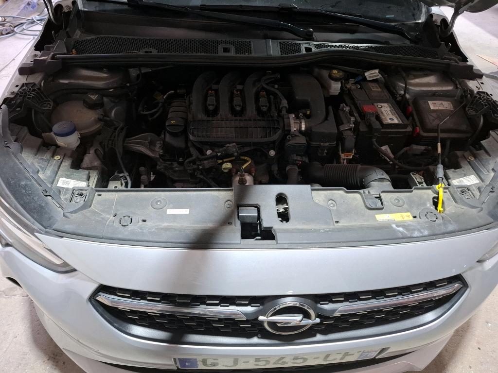 OPEL CORSA 1.2 75 ch BVM5 Elegance Business 2022