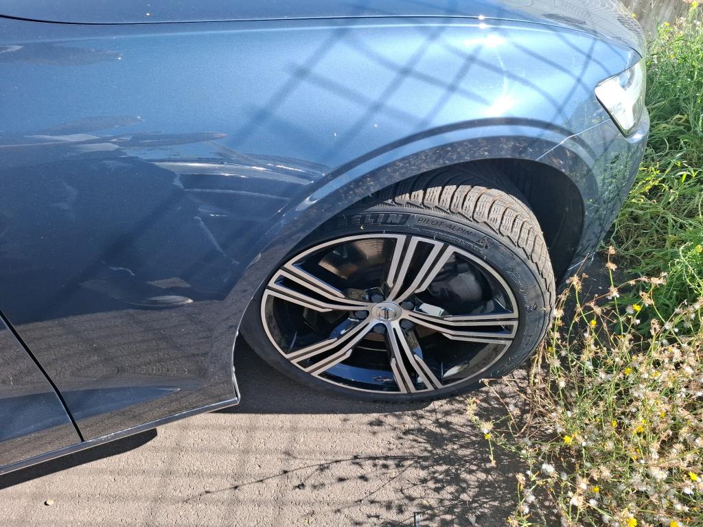 VOLVO V60 T6 AWD Recharge 253 ch + 145 Geartronic 8 Inscription 2021