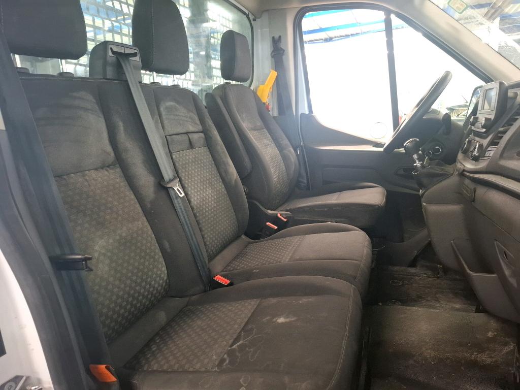 FORD TRANSIT CHASSIS CABINE CHC P350 L5 2.0 ECOBLUE 165 S&S TREND 2024