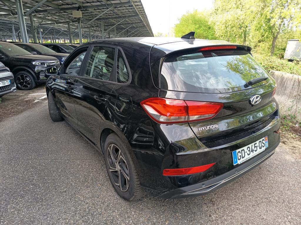 HYUNDAI i30 1.6 CRDi 115 DCT-7 Creative 2021