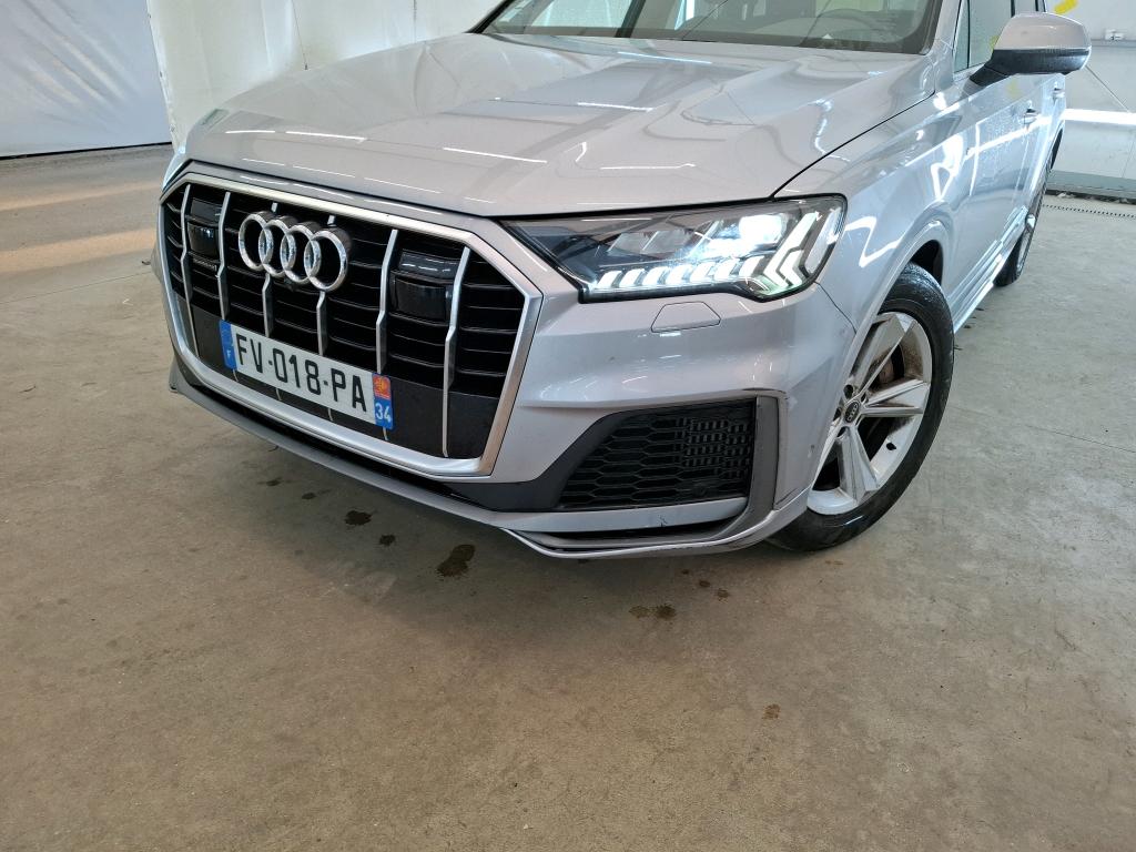AUDI Q7 55 TFSI e 380 Tiptronic 8 Quattro S line 2020