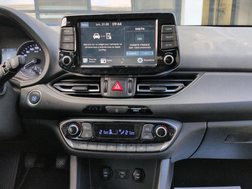 HYUNDAI i30 1.0 T-GDi 120 iBVM6 Hybrid 48V Intuitive 2023