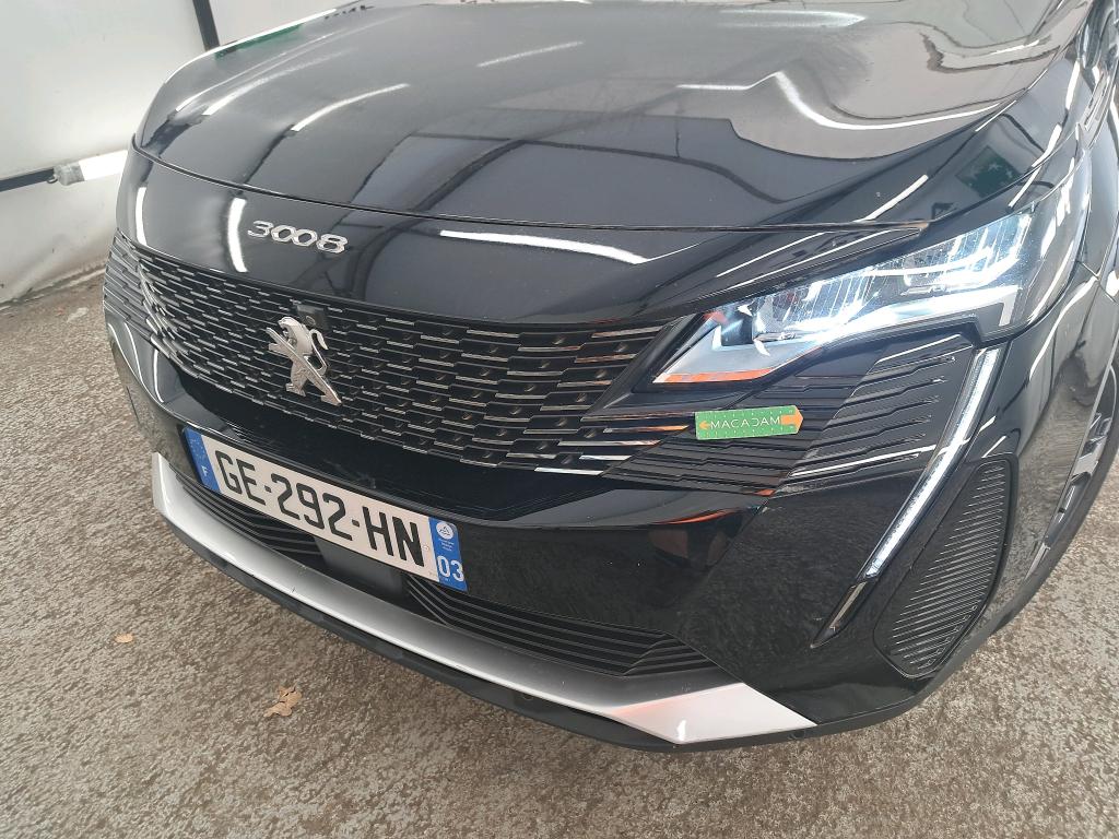 PEUGEOT 3008 Puretech 130ch S&S BVM6 Allure Pack 2022