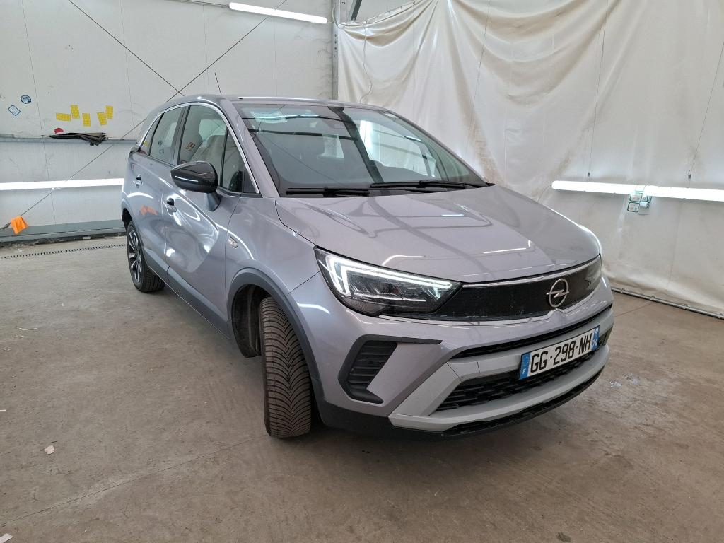 OPEL CROSSLAND 1.5 D 120 ch BVA6 Elegance Business 2022