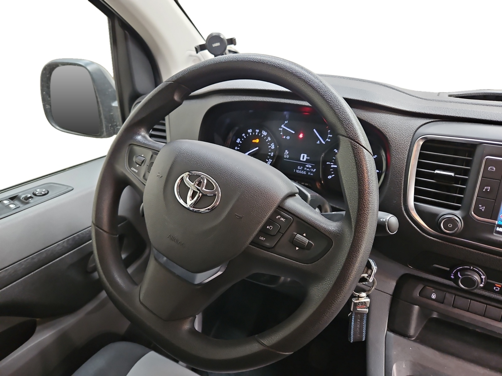 TOYOTA Proace Verso Long 120 D-4D BVM6 Dynamic 2020