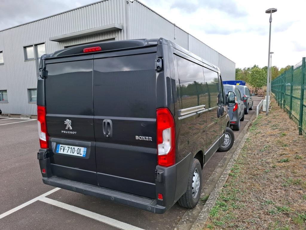 PEUGEOT BOXER FOURGON TOLE 330 L1H1 BLUEHDI 120 S&S PREMIUM 2020