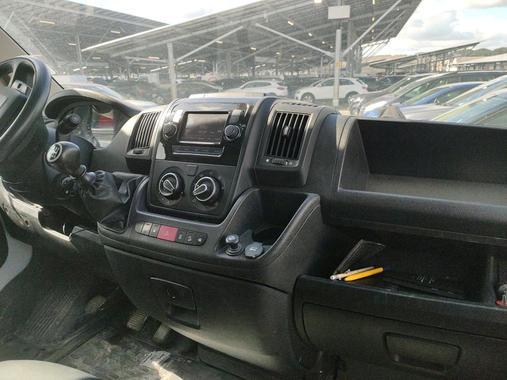 PEUGEOT BOXER FOURGON TOLE 333 L2H2 BLUEHDI 165 S&S PREMIUM 2022