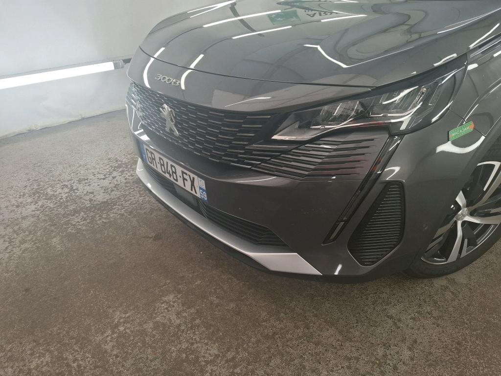 PEUGEOT 3008 Hybrid4 300 e-EAT8 Allure Pack 2023