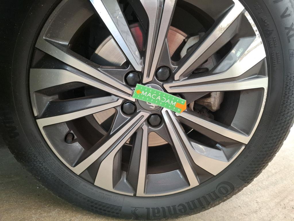PEUGEOT 508 BlueHDi 130 ch S&S EAT8 Allure Pack 2022