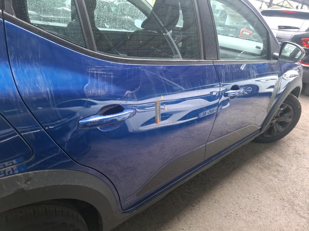 DACIA SANDERO TCe 90 GSR2 Stepway Extreme 2024